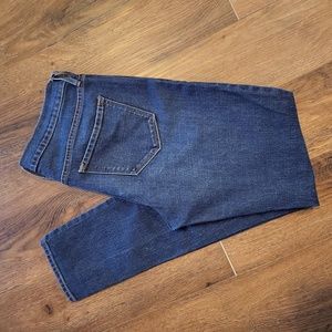 OLD NAVY MIDRISE JEANS LONG